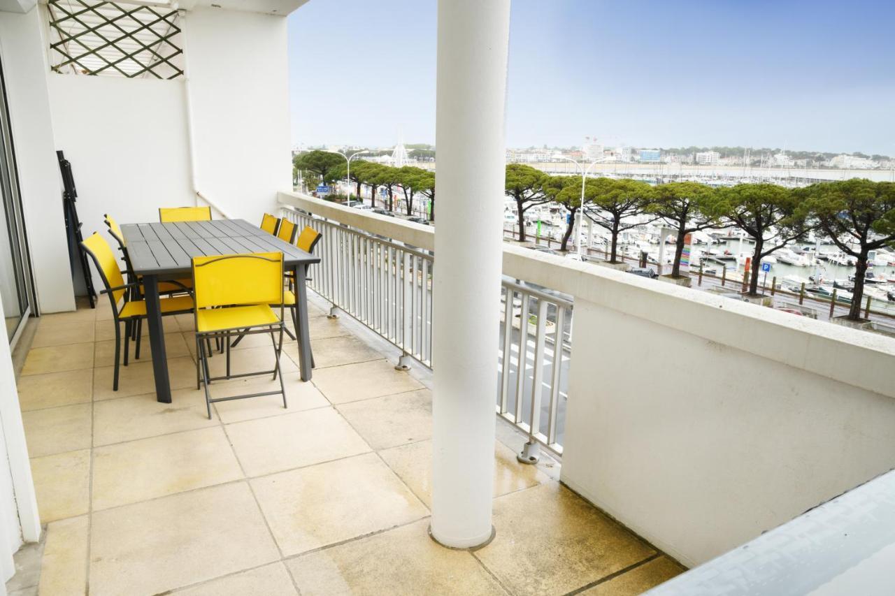 Duplex De 100M2 Avec 3 Chambres Vue Mer 鲁瓦扬 外观 照片