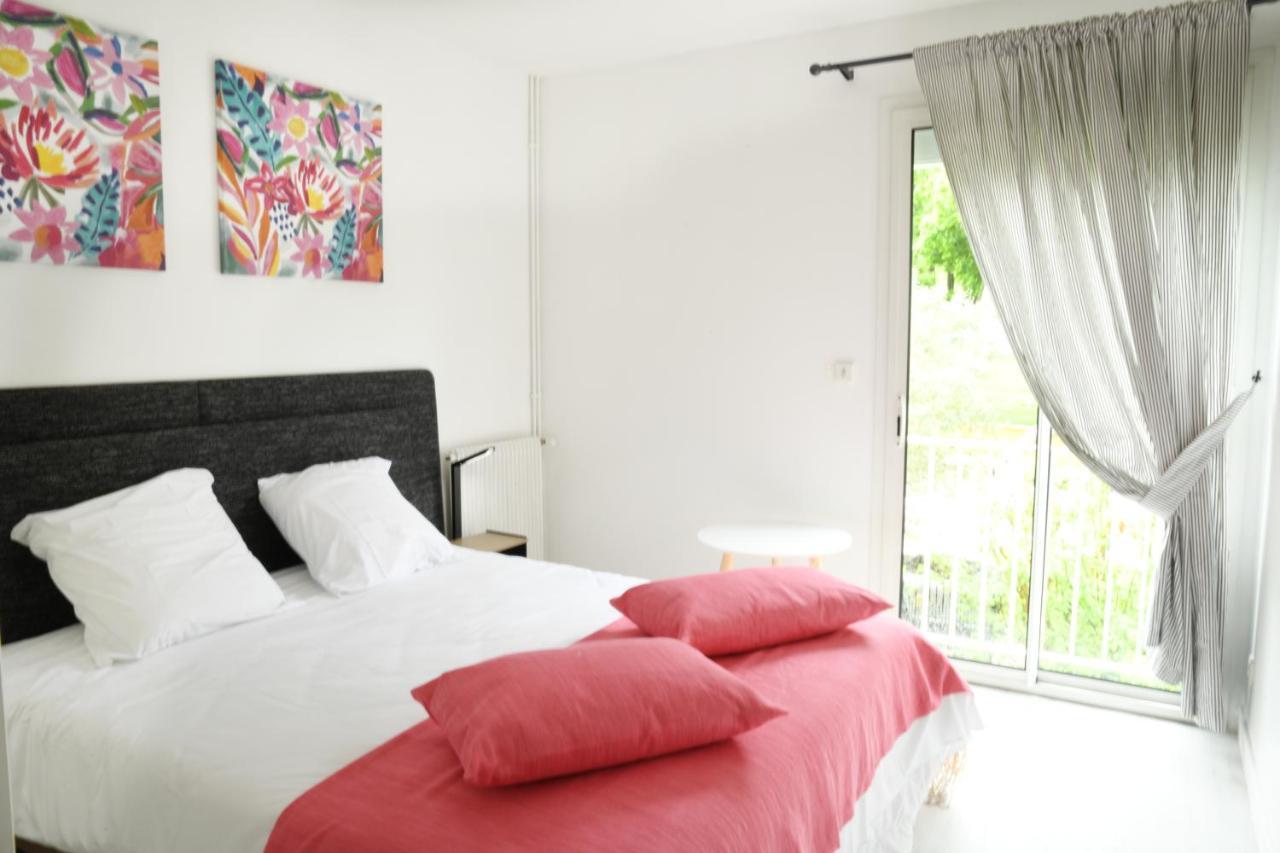 Duplex De 100M2 Avec 3 Chambres Vue Mer 鲁瓦扬 外观 照片