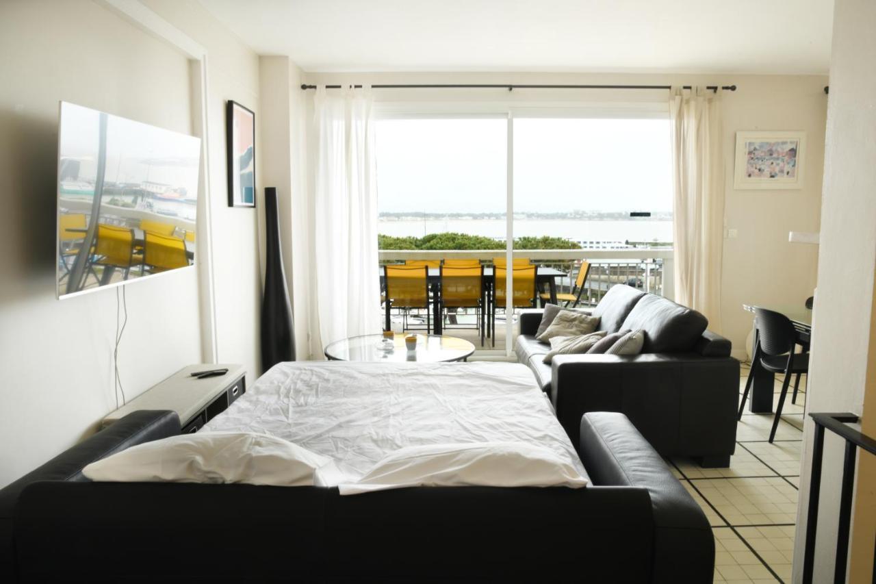 Duplex De 100M2 Avec 3 Chambres Vue Mer 鲁瓦扬 外观 照片