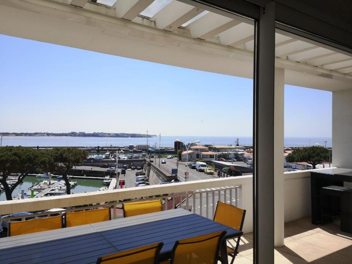 Duplex De 100M2 Avec 3 Chambres Vue Mer 鲁瓦扬 外观 照片
