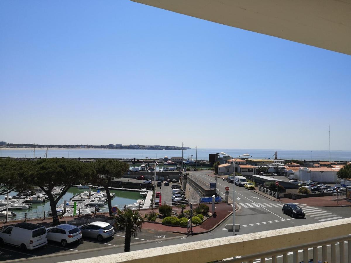 Duplex De 100M2 Avec 3 Chambres Vue Mer 鲁瓦扬 外观 照片